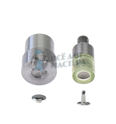 Насадка для двухсторонних хольнитенов 9 мм