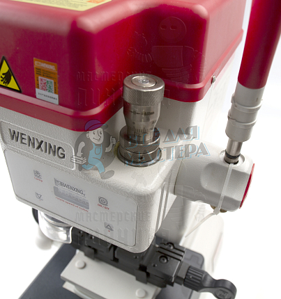 Станок Q39B для изготовления ключей WENXING