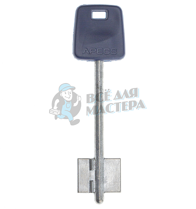 APS5DP (синий) (силумин)