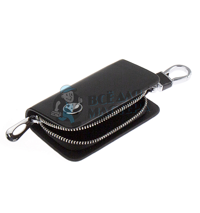 Ключница с карабином SKODA