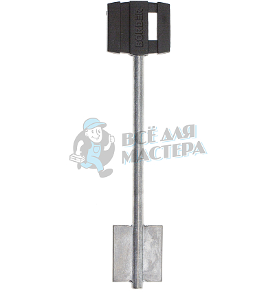 BRD10DP (силумин)