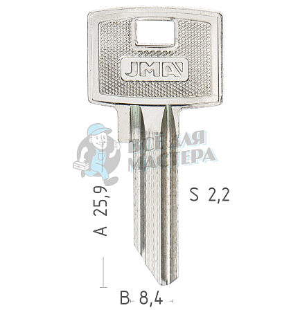 PFA3 PHF2R PHN2L PH6S - Чертеж