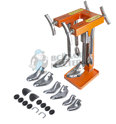 Растяжка SL-SMB03, на 1 пару, без подогрева, высокая