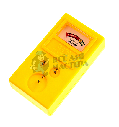 Тестер для кнопочных батареек RUIHUA №7037