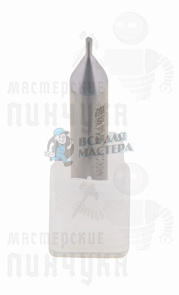 Вертик.копир "HSS co8" V0069 ф1.0мм (ф1.0*3.5*ф6*45L) - Чертеж