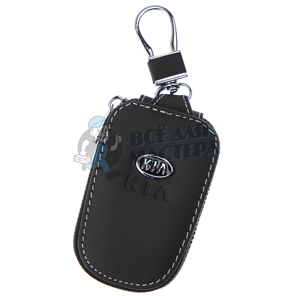 Ключница с карабином KIA