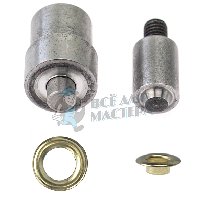 Насадка для люверсов 9мм