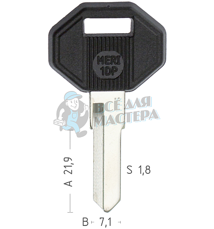 MERI1DP MRT1RP MRT10LP MRT1RP30 - Чертеж