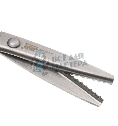 Ножницы "Волна" 5мм