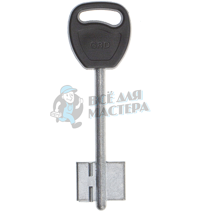 GRD2DP (силумин)