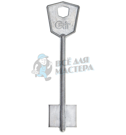 KRT1D (силумин)