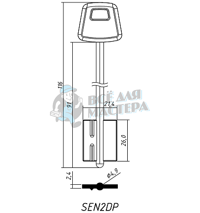 SEN2DP