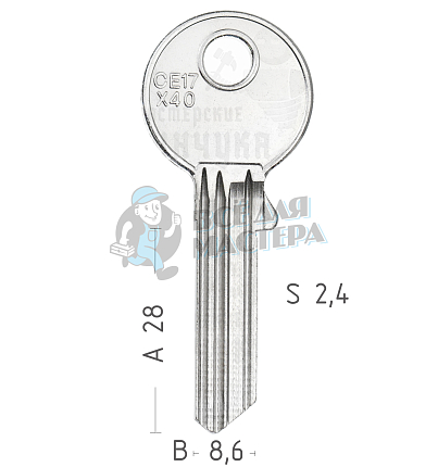 CE26D  CE17X40  CEX40