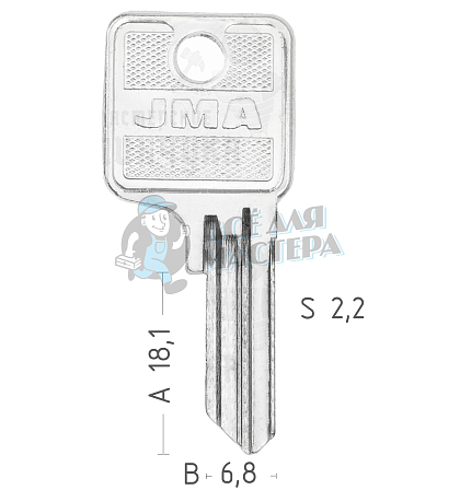 DM101  DOM-49D  DM137 - Чертеж