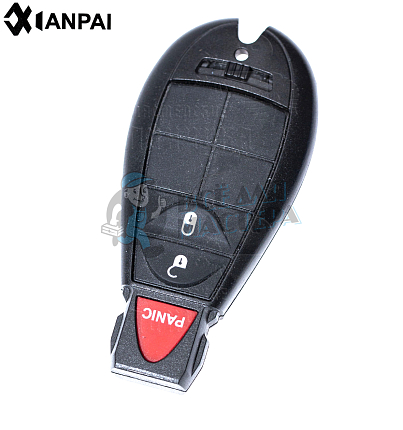 Корпус CHRYSLER 2кн+паника // КНР