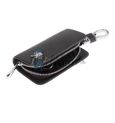 Ключница с карабином PEUGEOT