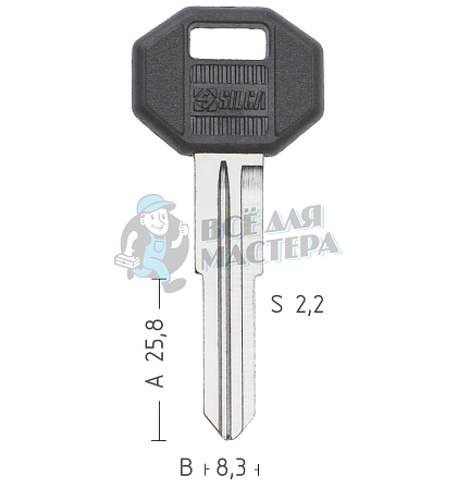 MIT 3P36  MIT-4P/TOYO-8IP  MIT4RP  MS14P - Чертеж