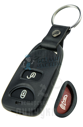 Корпус  HYUNDAI Elantra 2кн+трев выкидн    КНР