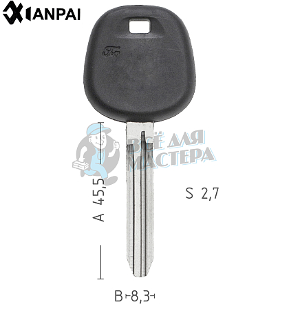 TOYO-15.P   TOY43P   TY51P   TY37RP79   TR47P КНР - Чертеж