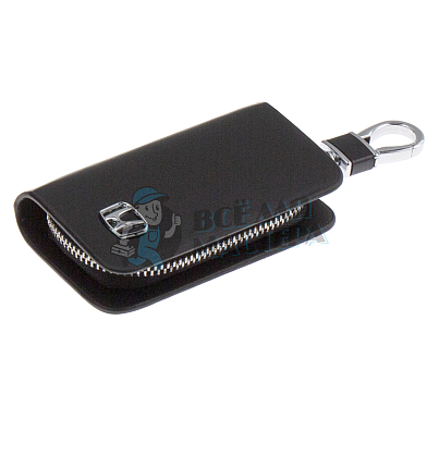 Ключница с карабином HONDA //