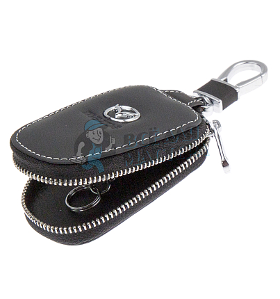 Ключница с карабином MAZDA