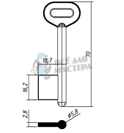 GPZ4D (желтый)