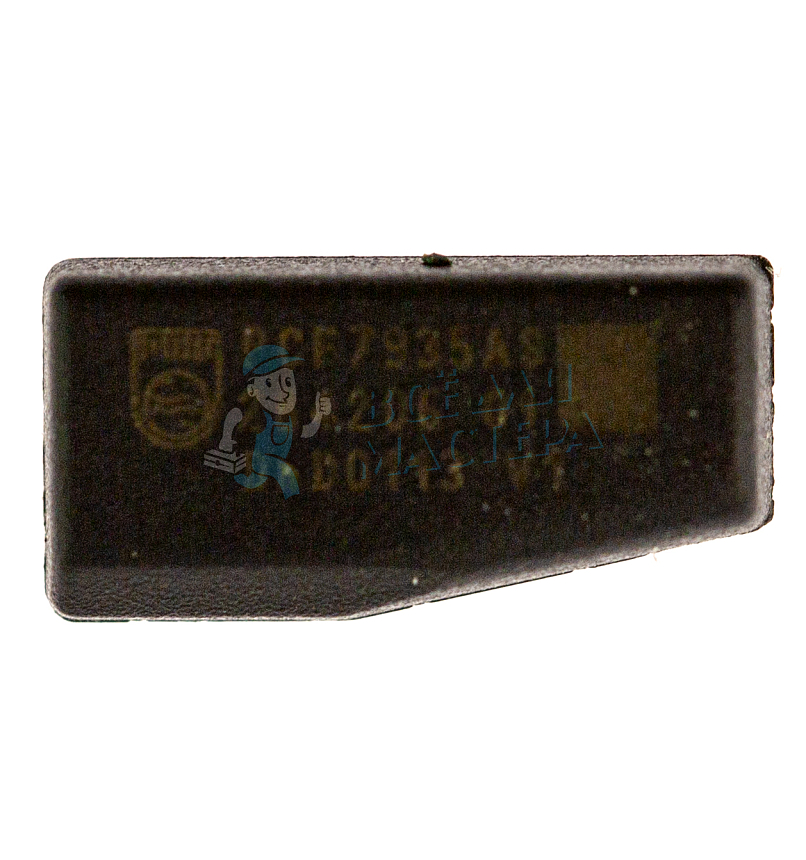 Чип TP13 (41) PHILIPS CRIPTO (Nissan) транспонд. метка
