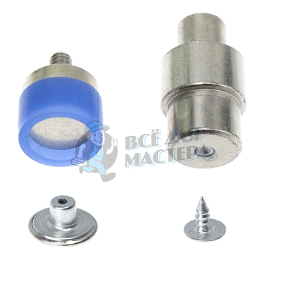 Насадка для джинсовых пуговиц 17мм (Турция)