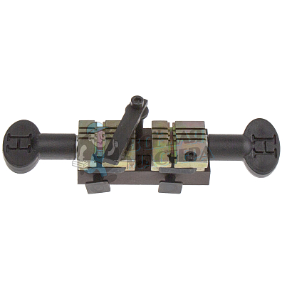 Тиски с ручками для станка 339С 