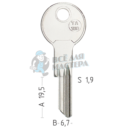 YA-18D RR6 RR15 RR3R