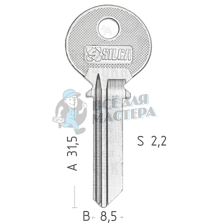 YD9 YA-28D YA2 YAL14 - Чертеж