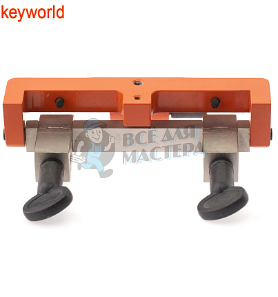 Тиски в сборе правая часть для 100G Keyworld