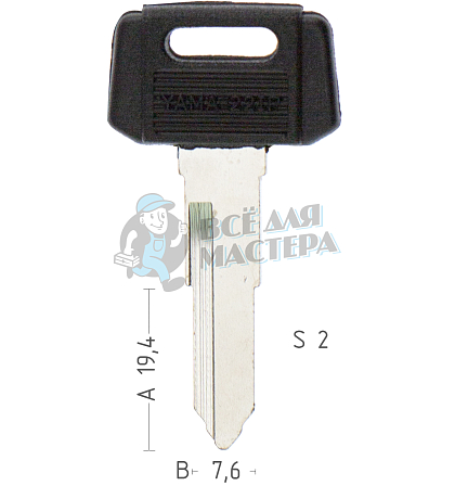 YAMA22IP YH28RP YM36LP YA22RP YM8SP - Чертеж