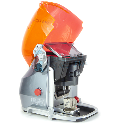 Станок ЧПУ  Hunan Kukai ALPHA PRO для изготовления ключей КНР