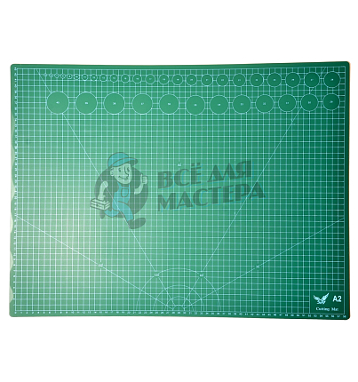 Мат для резки А2 пятислойный