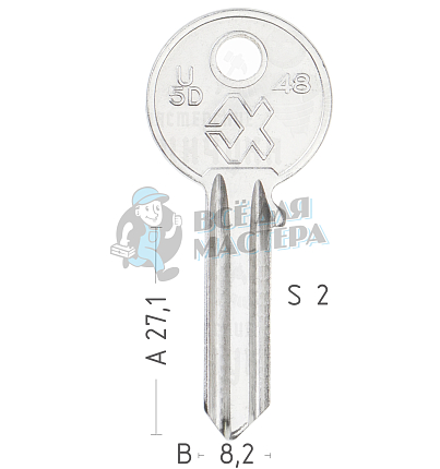 U-5D   UL050   UNL5   U5D   UN5D    КНР