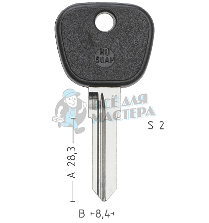 BM2P   HU50AP   HF56P   HFHBLP8   BM1P - Чертеж