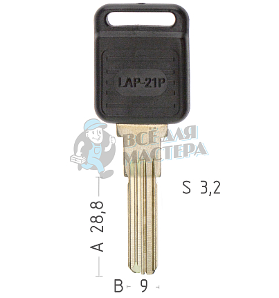 LAP-21.P LH14P LH18P LA38P65 