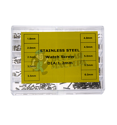 Набор винтов (D 1,2мм)