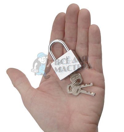 Навесной замок EXTRA  ATL3340 40мм