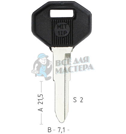 MIT1IP MIT1P - Чертеж