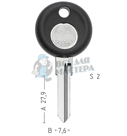VO-HV.P   WT7AP   AD13P   W9P9   V30P  - Чертеж