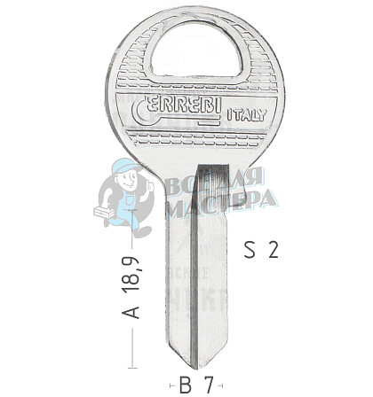 TK2/M1/V4PD TRL-2 TO12 TOK18 - Чертеж