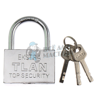 Навесной замок EXTRA TLAN 60мм