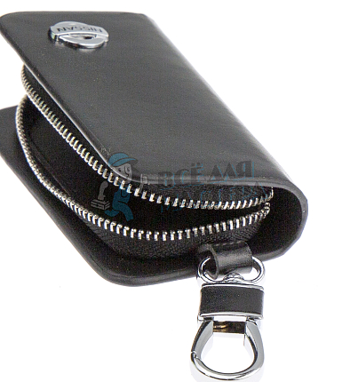 Ключница с карабином NISSAN //