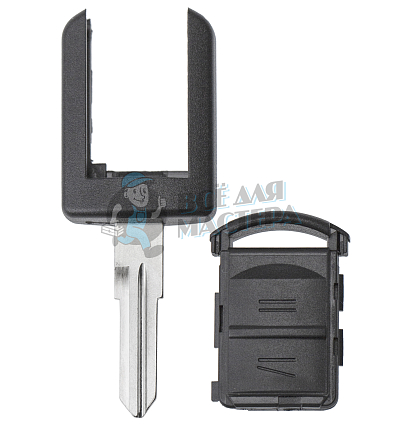 Корпус  Opel OP-D.P  YM28 2кн ремкомплект КНР