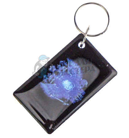 КАРТА.мини RFID "Герб" - Чертеж