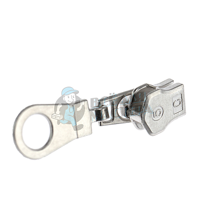 Бегунок "Металл", тип 5, автомат, цв. никель