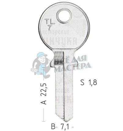 TRI6D  TR4R  TL7  TRC31