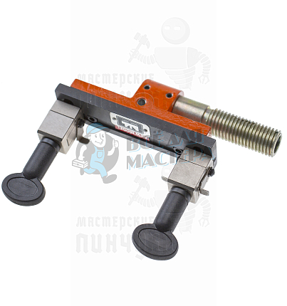 Тиски в сборе для 100E1 правая часть станка Keyworld